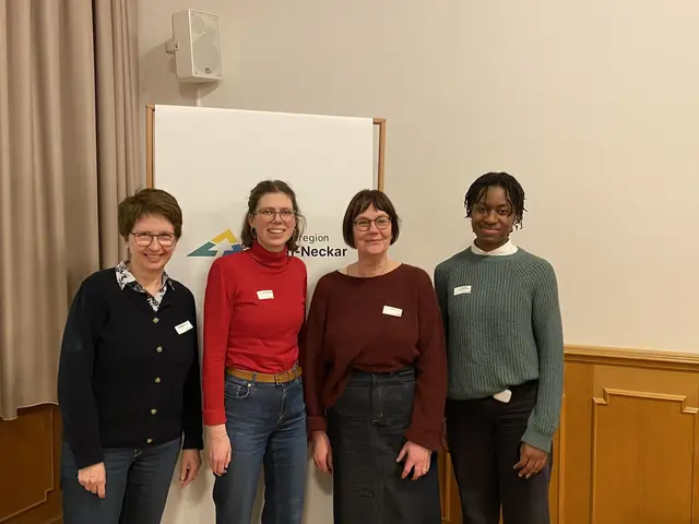 Netzwerktreffen in Speyer: Deutsch-bolivianisches Wasserprojekt als Vorbild in der Region Rhein-Neckar. | Foto: Stadt Neustadt