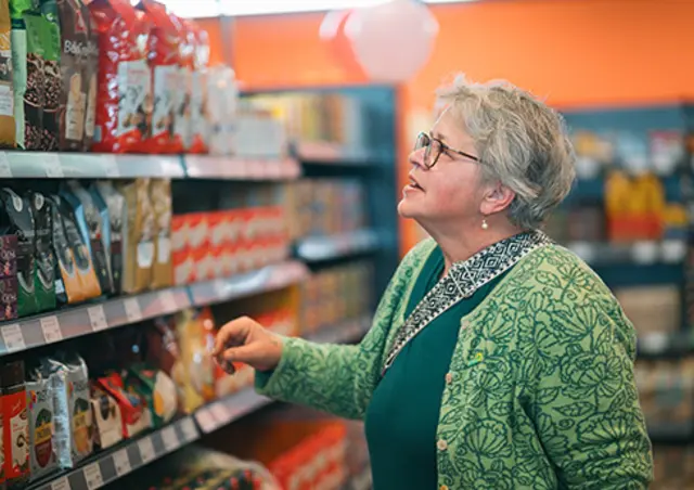 Umfangreiches Sortiment im Dorf - Tante Enso für Ottersheim | Foto: Tante Enso/frei