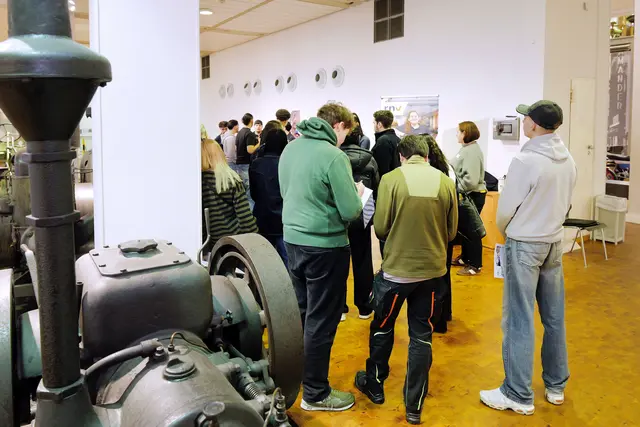 Pick your Company am 4. Februar 2026 im TECHNOSEUM in Mannheim  | Foto: © Thomas Henne