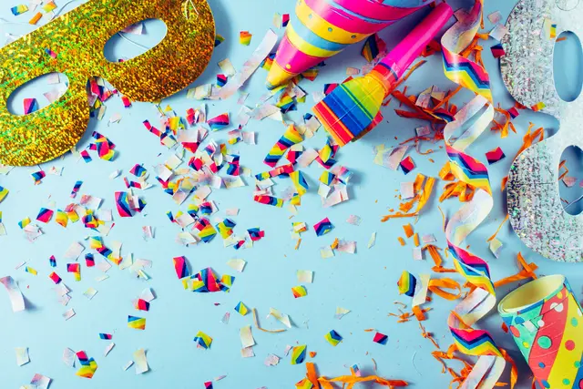 Fasching Symbolbild | Foto: marekbidzinski/stock.adobe.com