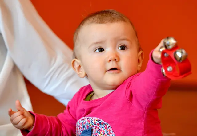 Freude an Musik von Anfang an! | Foto: Stefan Fuchs