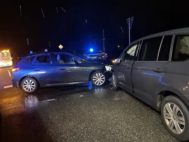 Beide Fahrzeuge waren nach dem Unfall nicht mehr fahrbereit und mussten abgeschleppt werden | Foto: Polizeiinspektion Zweibrücken