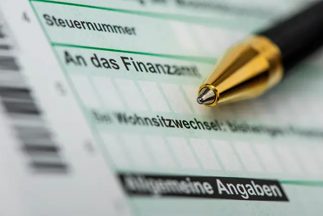 Steuererklärung 2025: Diese Änderungen betreffen fast jeden | Foto: Wolfilser/stock.adobe.com