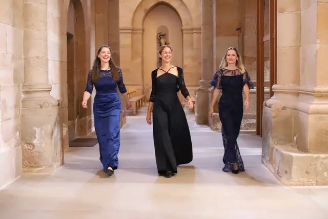 Trio SAPIA | Foto: Trio SAPIA