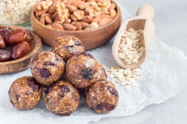 Energy Balls - eine gesunde "süße Alternative" | Foto: iuliia_n/stock.adobe.com