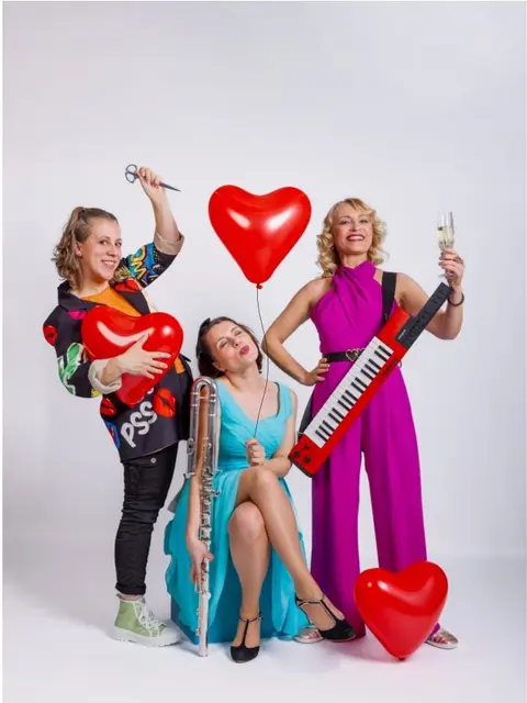 Frauenpower mit Stil, Humor, Anmut und Esprit mit Bittersüss | Foto: Bittersüß Musikcomedy/gratis