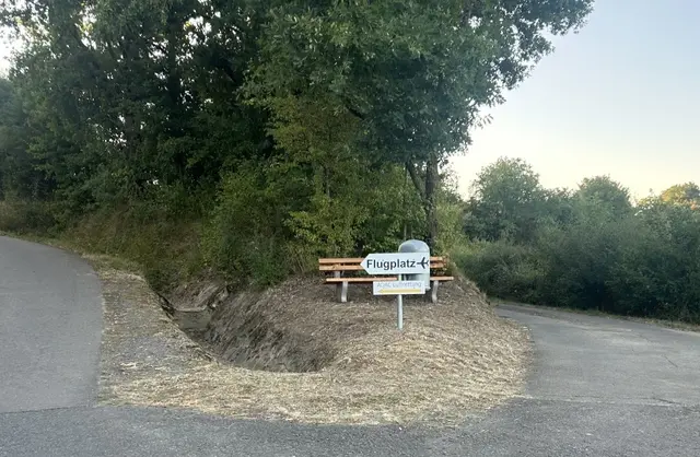 Gestohlene Hinweisschilder | Foto: Polizeiinspektion Rockenhausen