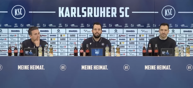 Foto: KSC Screenshot