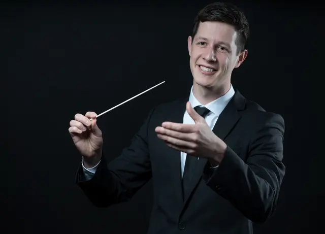 Das "neue Gesicht" der Kraichtaler Kirchenmusiktage: Johannes Antoni
 | Foto: Michael Mahl