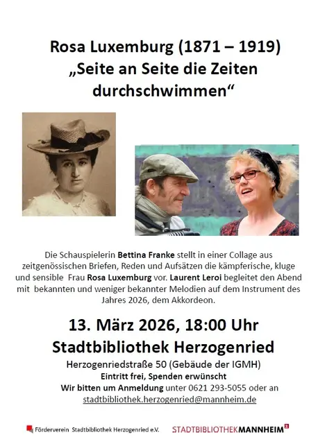 Foto: Bettina Franke, Laurent Leroi, Wikipedia