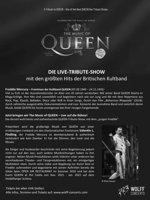 Foto: wolff-concerts