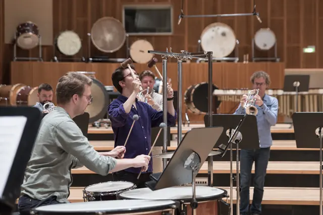 Das "Equi Helios Brass" bei der Preobe | Foto: Equi Helios Brass