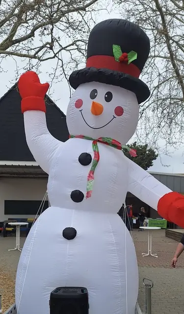 Stabaus in Mörsch.  | Foto: Herrmann