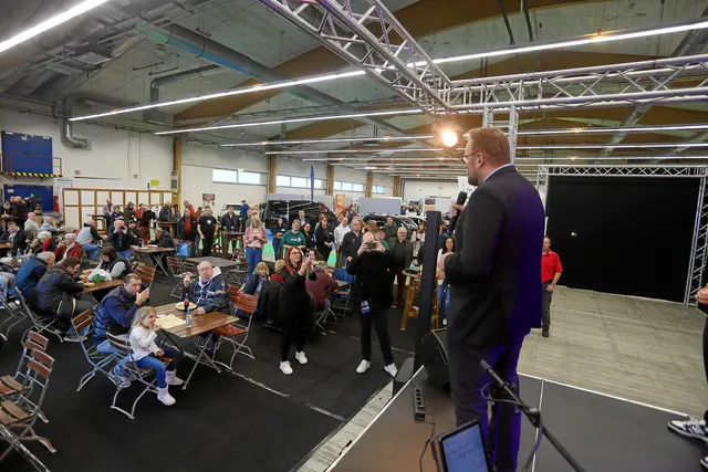 Foto: Norbert Scharf