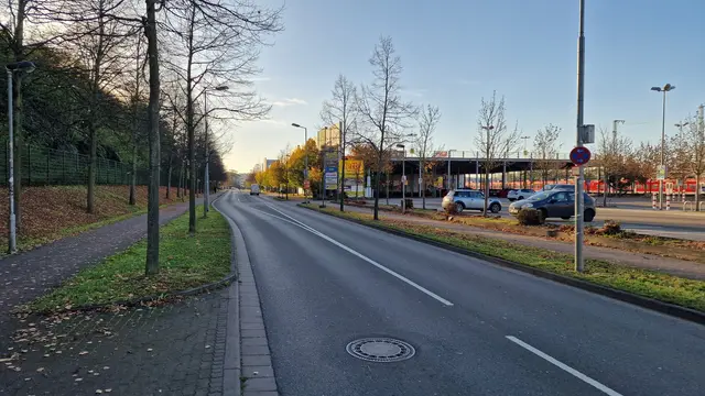In Kaiserslautern hat das Personal eines Lebensmittelgeschäfts in der Zollamtstraße am Samstag zwei Männer beim Ladendiebstahl ertappt | Foto: Ralf Vester