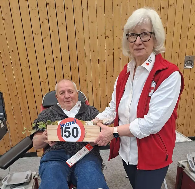 Jürgen Heil | Foto: DRK OV Haßloch-Meckenheim