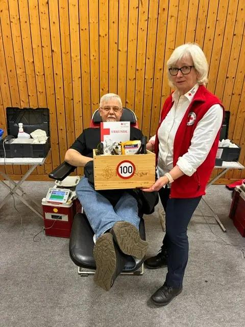 Michael Fützenreiter | Foto: DRK Haßloch-Meckenheim