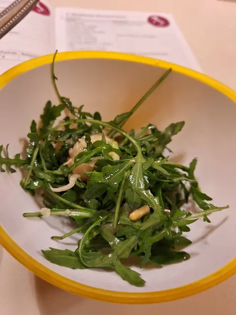 rucola-salat | Foto: ich