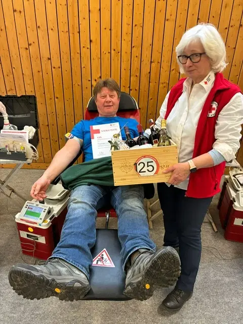 Thomas Liedy | Foto: DRK OV Haßloch-Meckenheim