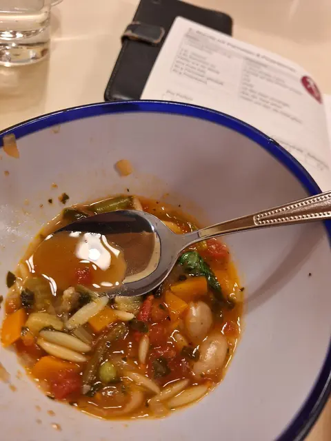 minestrone | Foto: ich