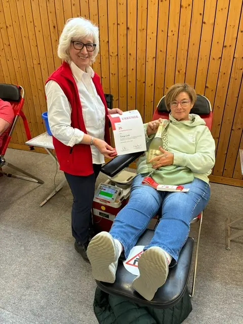 Tanja Orth | Foto: DRK OV Haßloch-Meckenheim