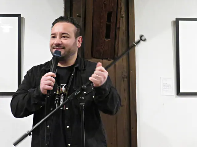 Giuseppe Comu | Foto: Brigitte Melder