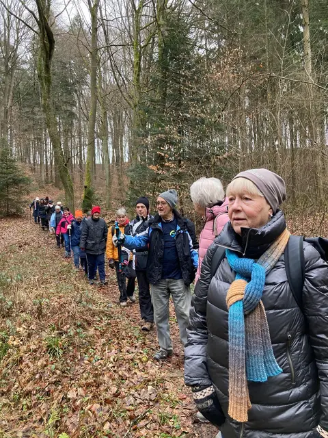 unterwegs | Foto: ich