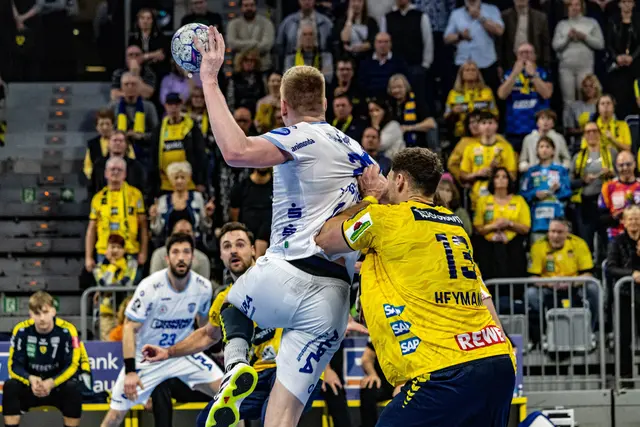 Die Abwehr steht | Foto: Wolfgang Neuberth