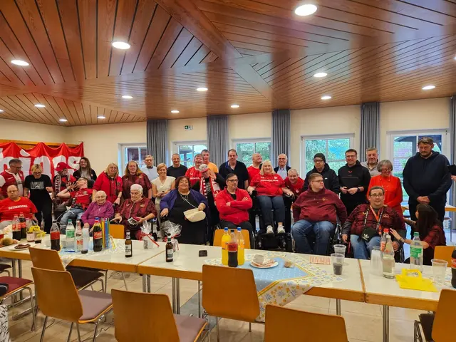 Fanfest in Steinwenden | Foto: Nobbys Teufel
