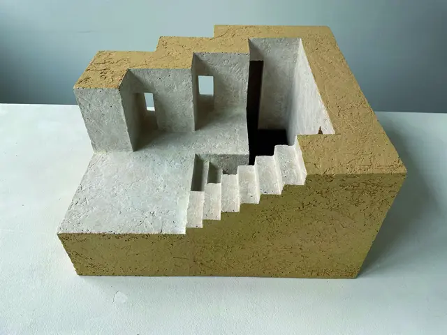  Manfred Emmenegger, Skulptur  | Foto: Emmenegger/Knechtges/frei