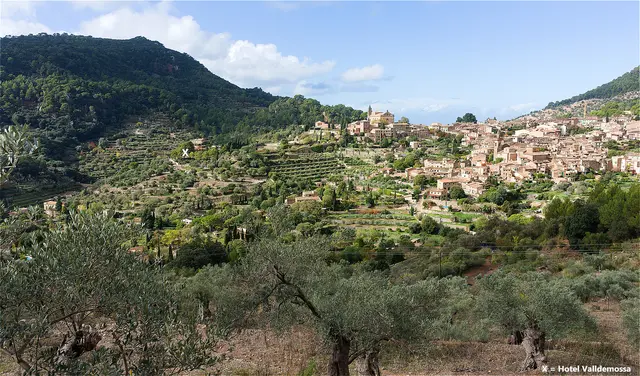 Gilt als schönster Ort der Welt: Valldemossa | Foto: Michael Bartholomaeus