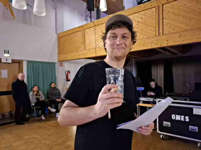 Boris Stijelja hatte die Organisation  | Foto: Brigitte Melder