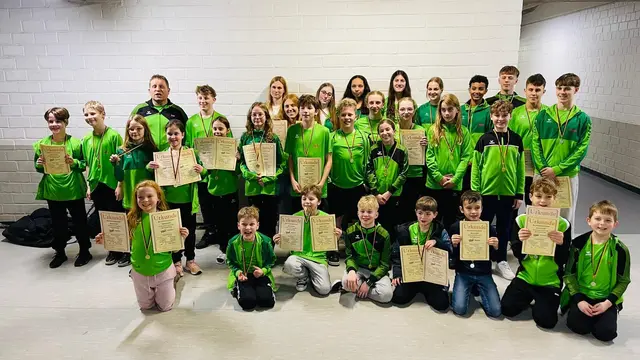 Die DLRG Kusel | Foto: DLRG Kusel