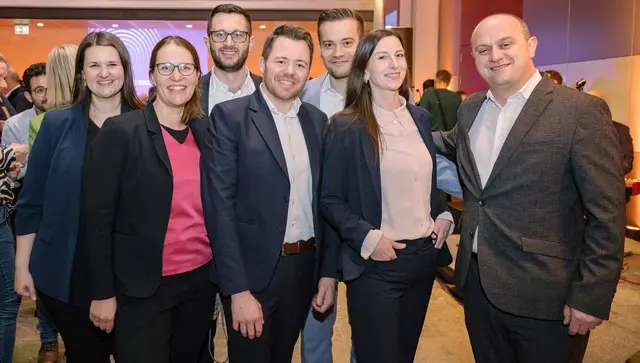 VFBB e. V. und RE-ALIS GmbH beim Springer Kongress Pflege 2026  | Foto: VFBB e. V. 