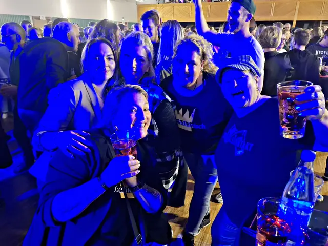 Blau vom Licht, sorry | Foto: Brigitte Melder