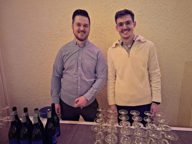 Warten auf Einsatz | Foto: Brigitte Melder