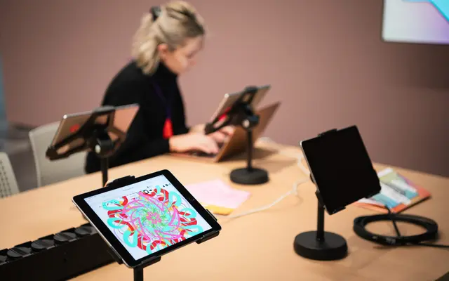 Foto: © ZKM | Zentrum für Kunst und Medien Karlsruhe, Foto: Chiara Bellamol