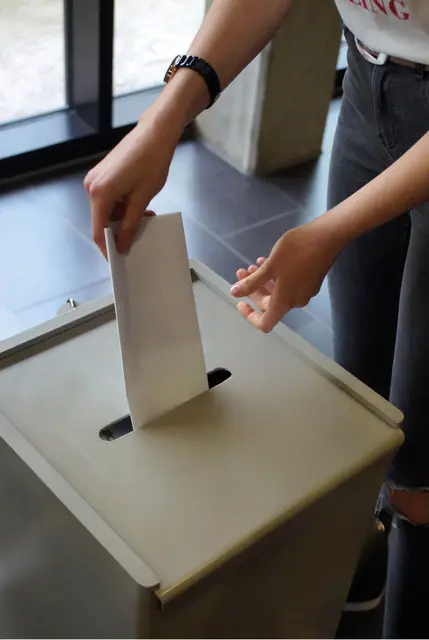 Wahlurne Schülerreferat Mannheim | Foto: schu/Schülerreferat Mannheim