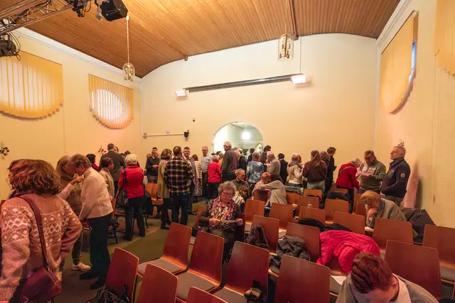 Pause | Foto: Johann-Peter Melder