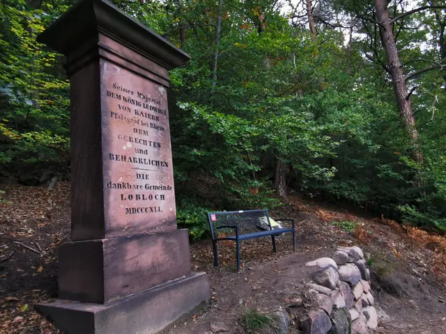 Loblochstein in Lindenberg (Pfalz) | Foto: Thomas Mann