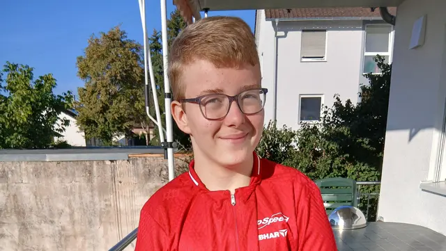 Krankheit raubt Finn (13) aus Edenkoben jeden Schritt – Mutter sammelt Spenden | Foto: Sabrina Marion Nockel/GoFundMe
