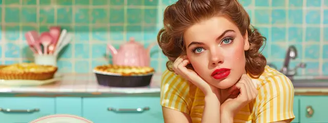 Tradwife | Foto: Abendakademie MA/stock.adobe.com/808994951