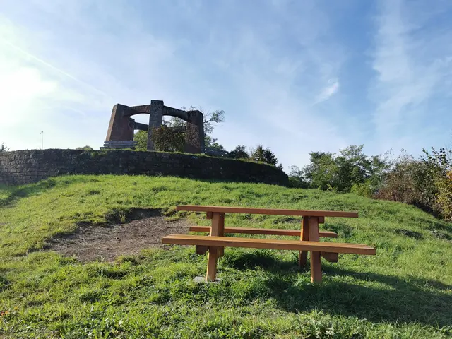Kriegerdenkmal in Weidenthal  | Foto: Thomas Mann