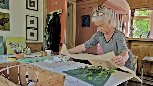 Kino-Dokumentarfilm „Die Treibende Kraft“ | Foto: Karger Film Kultur und Video