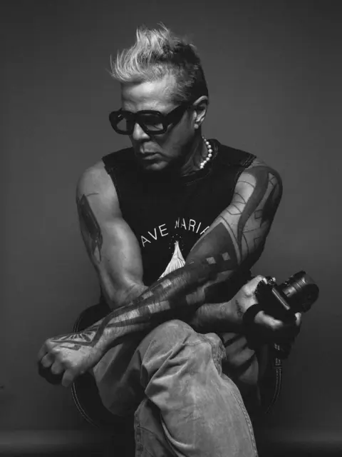 Porträt Luigi Toscano | Foto: Foto: Lukas Überhuber