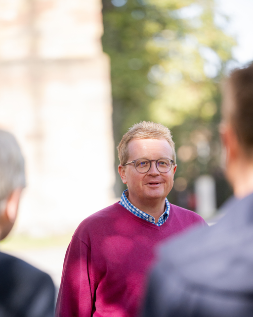 Mike Oehlmann von der FDP will Speyers neuer Oberbürgermeister werden | Foto: FDP Speyer
