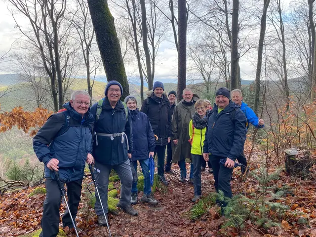 Gruppenfoto | Foto: ich