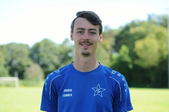 Yannick Zöller, FC Südstern 06 Karlsruhe | Foto: badfv