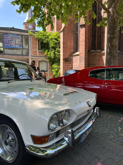 "Kaiserslautern Classics" Old- und Youngtimer verwandeln die Innenstadt am 20. Juni wieder in eine automobile Flaniermeile | Foto: Stadt Kaiserslautern/gratis