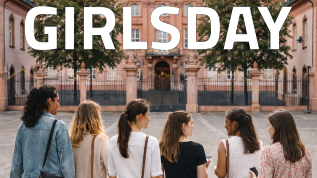 Girls' Day in Mainz | Foto: SPD RLP/frei